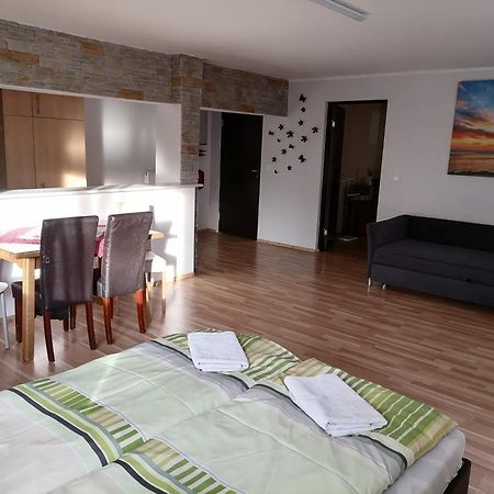 Olympia Apartment Latschach ober dem Faakersee エクステリア 写真