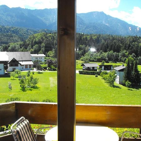 Olympia Apartment Latschach ober dem Faakersee エクステリア 写真