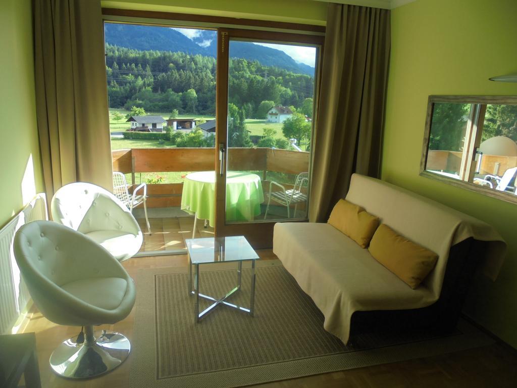 Olympia Apartment Latschach ober dem Faakersee 部屋 写真