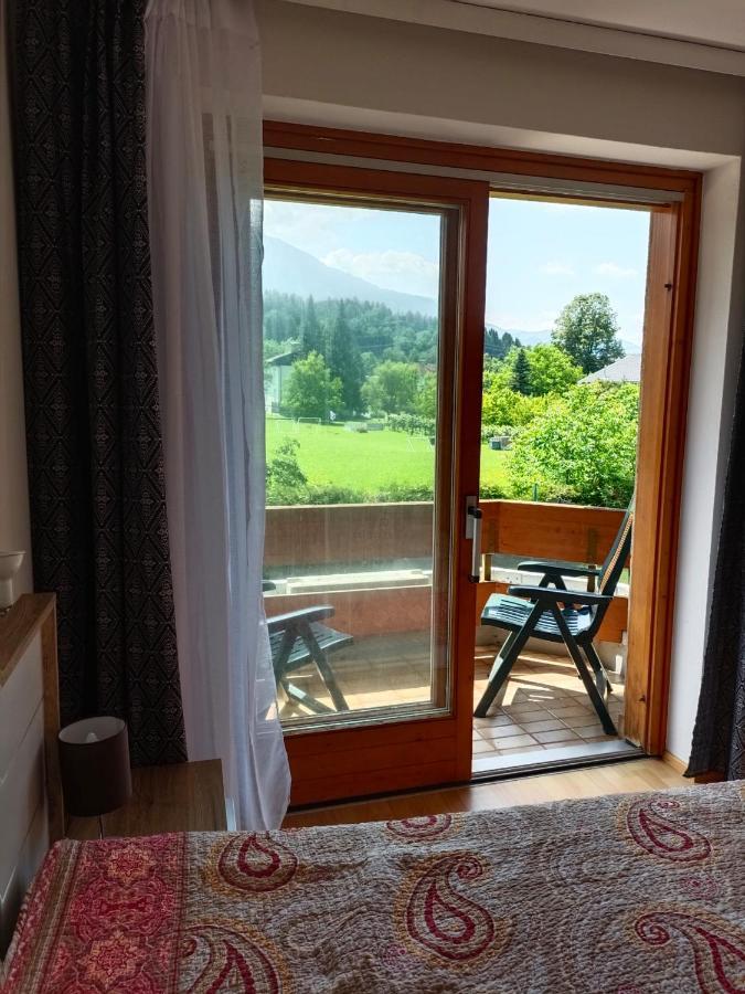 Olympia Apartment Latschach ober dem Faakersee エクステリア 写真