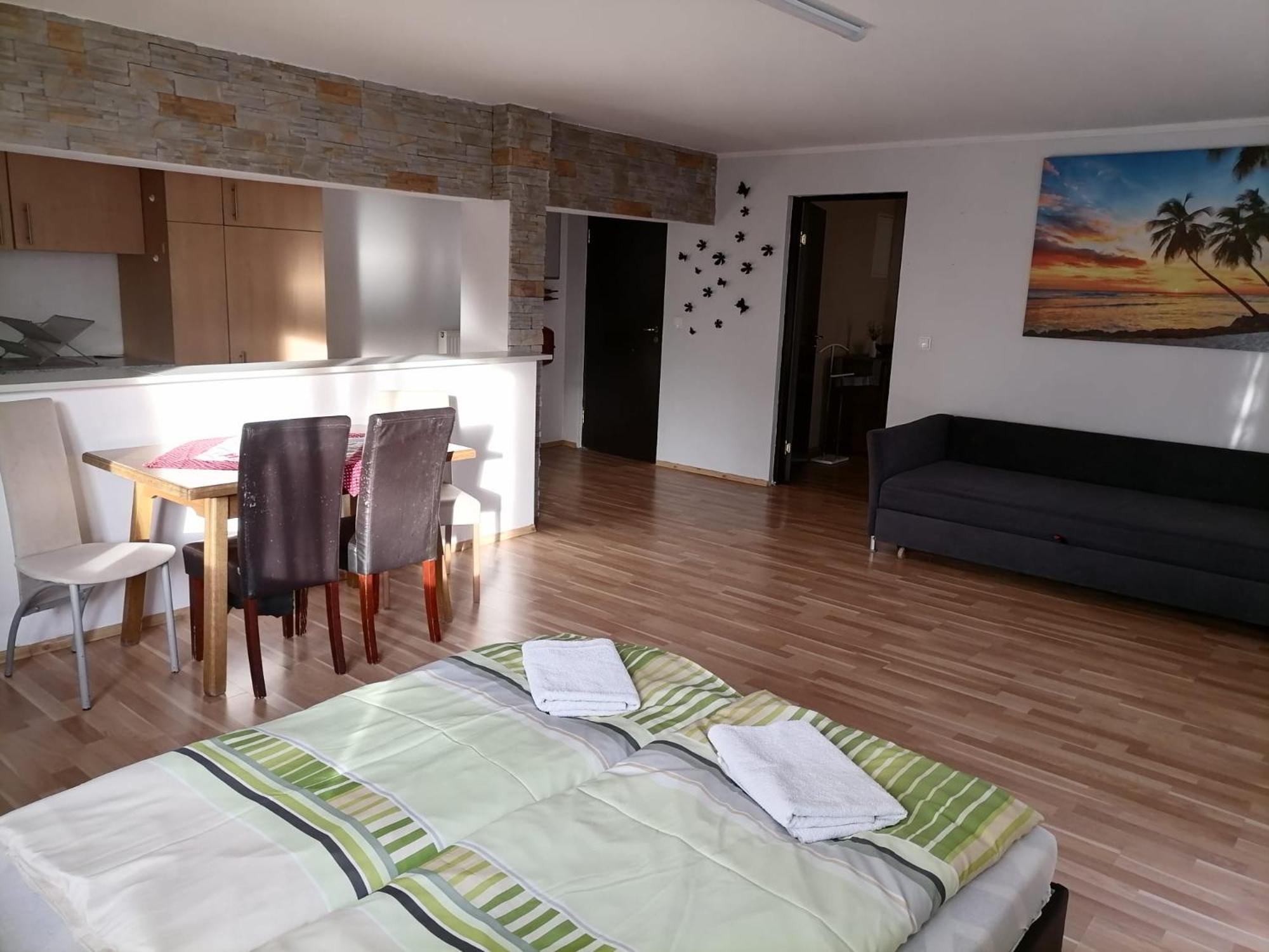 Olympia Apartment Latschach ober dem Faakersee エクステリア 写真