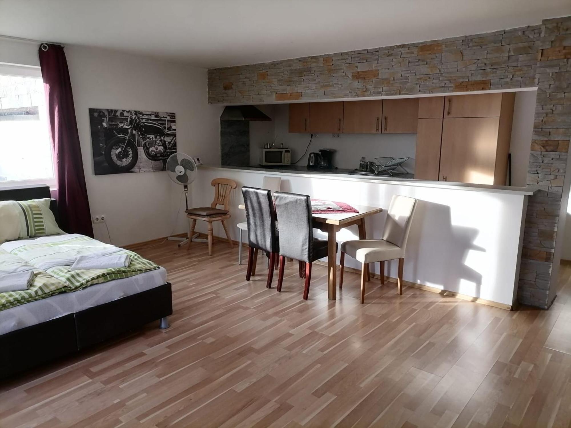 Olympia Apartment Latschach ober dem Faakersee エクステリア 写真