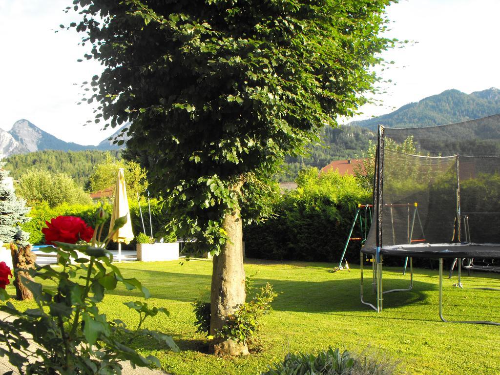 Olympia Apartment Latschach ober dem Faakersee エクステリア 写真
