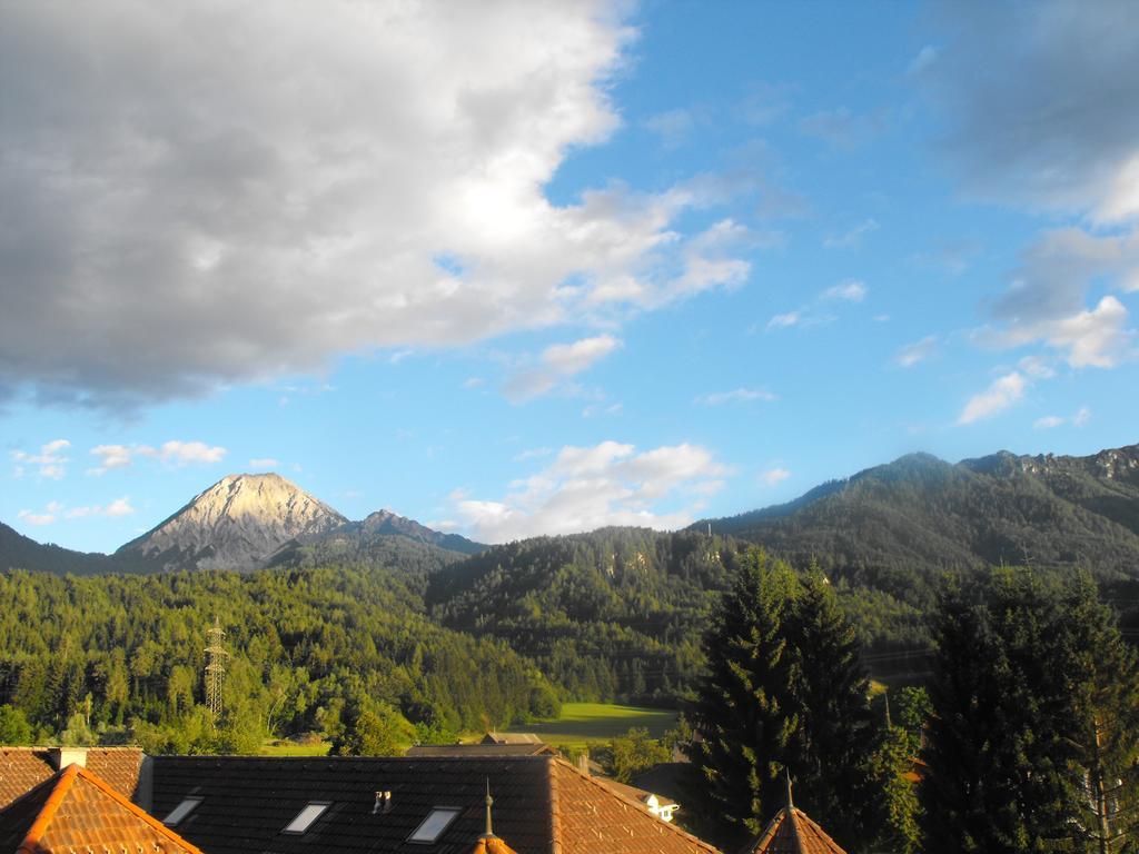 Olympia Apartment Latschach ober dem Faakersee エクステリア 写真