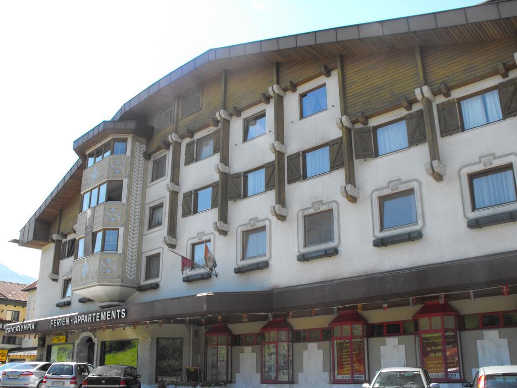 Olympia Apartment Latschach ober dem Faakersee エクステリア 写真