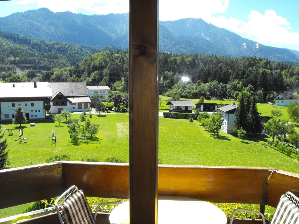 Olympia Apartment Latschach ober dem Faakersee エクステリア 写真