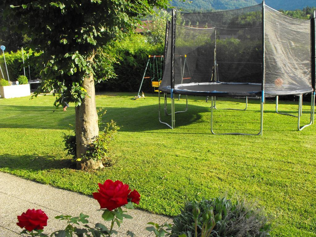 Olympia Apartment Latschach ober dem Faakersee エクステリア 写真